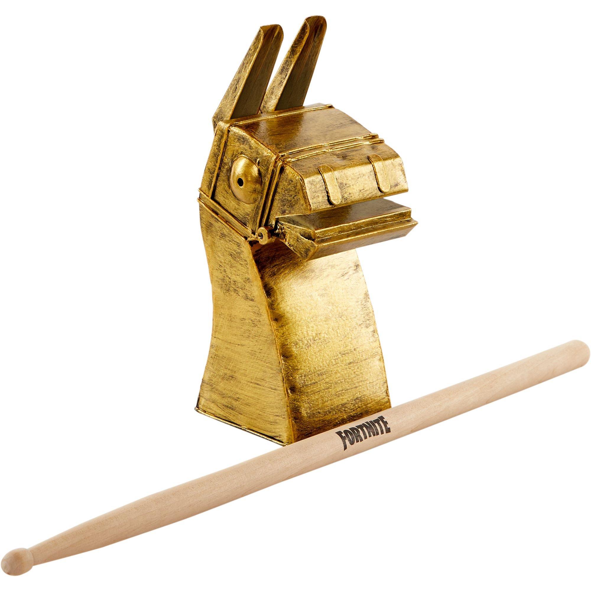 Llama Bell & Drumstick - Fortnite