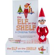 The Elf on the Shelf®: A Christmas Tradition with Blue-Eyed Boy Scout Elf