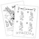 Mickey Mouse Jumbo Coloring & Activity Book