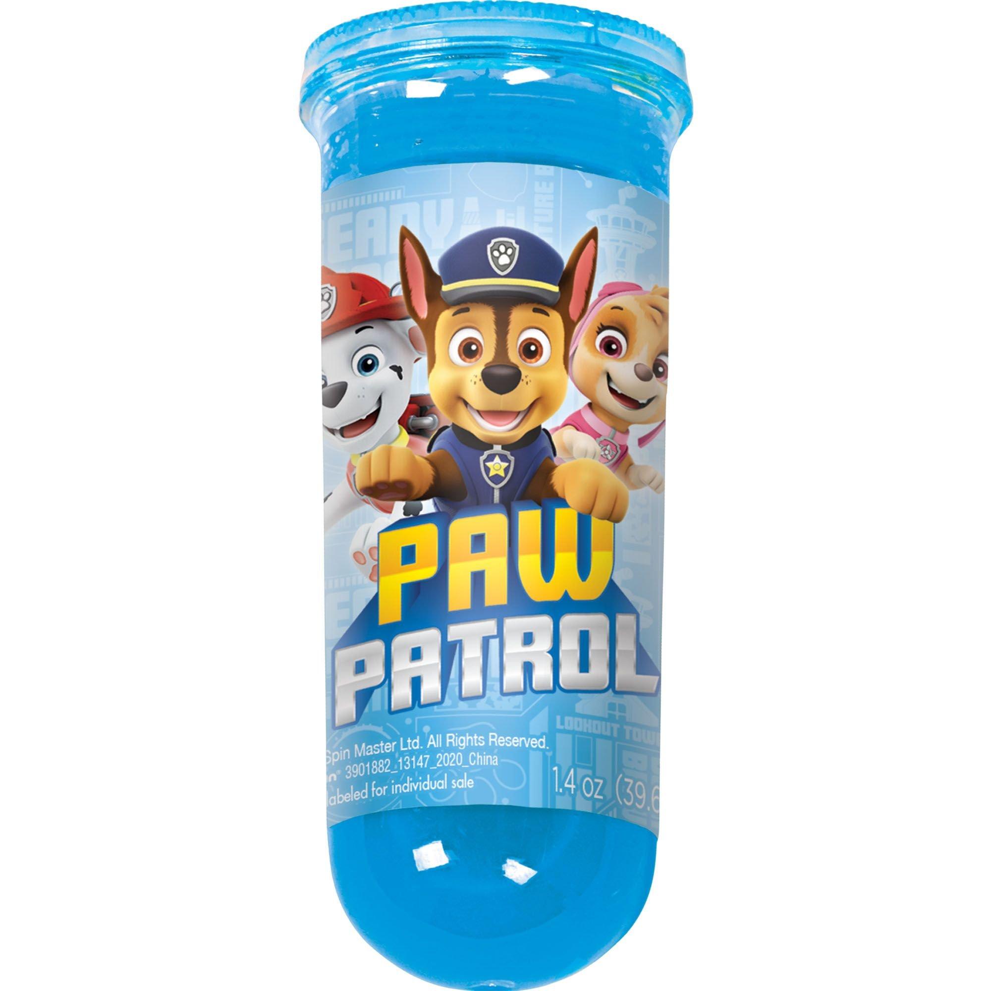 paw patrol slime