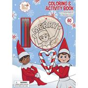 The Elf on the Shelf® Coloring & Activity Book