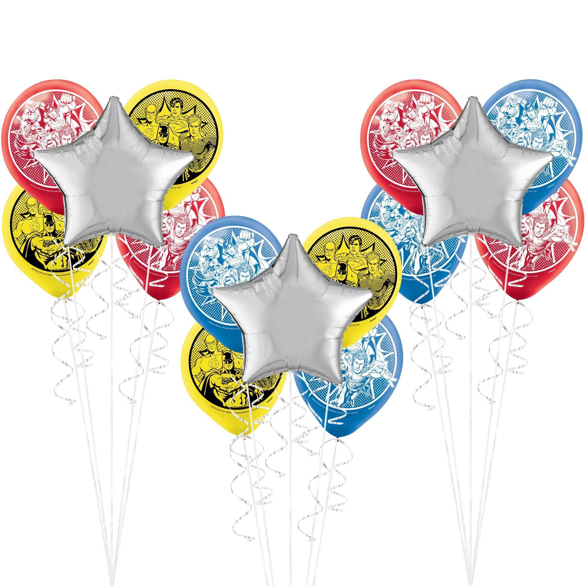 Justice League Party Supplies - Superhero Birthday Party | Party City