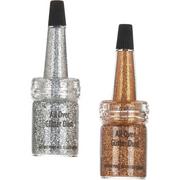 Gold & Silver All Over Glitter Dust