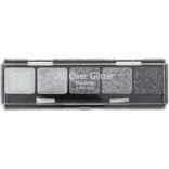 Silver All Over Glitter Makeup Palette