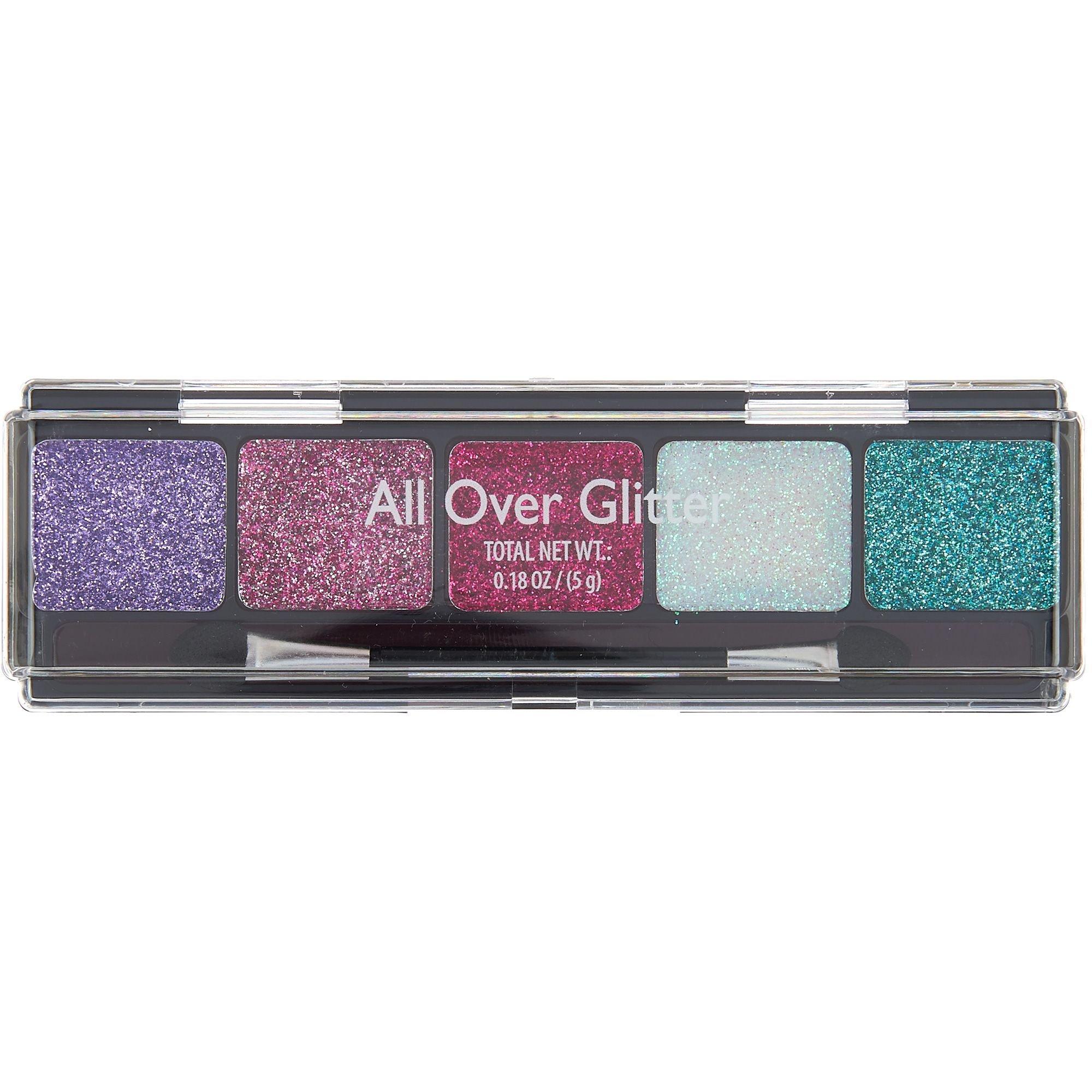 Pastel All Over Glitter Makeup Palette