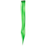 Bright Green Straight Hair Extension