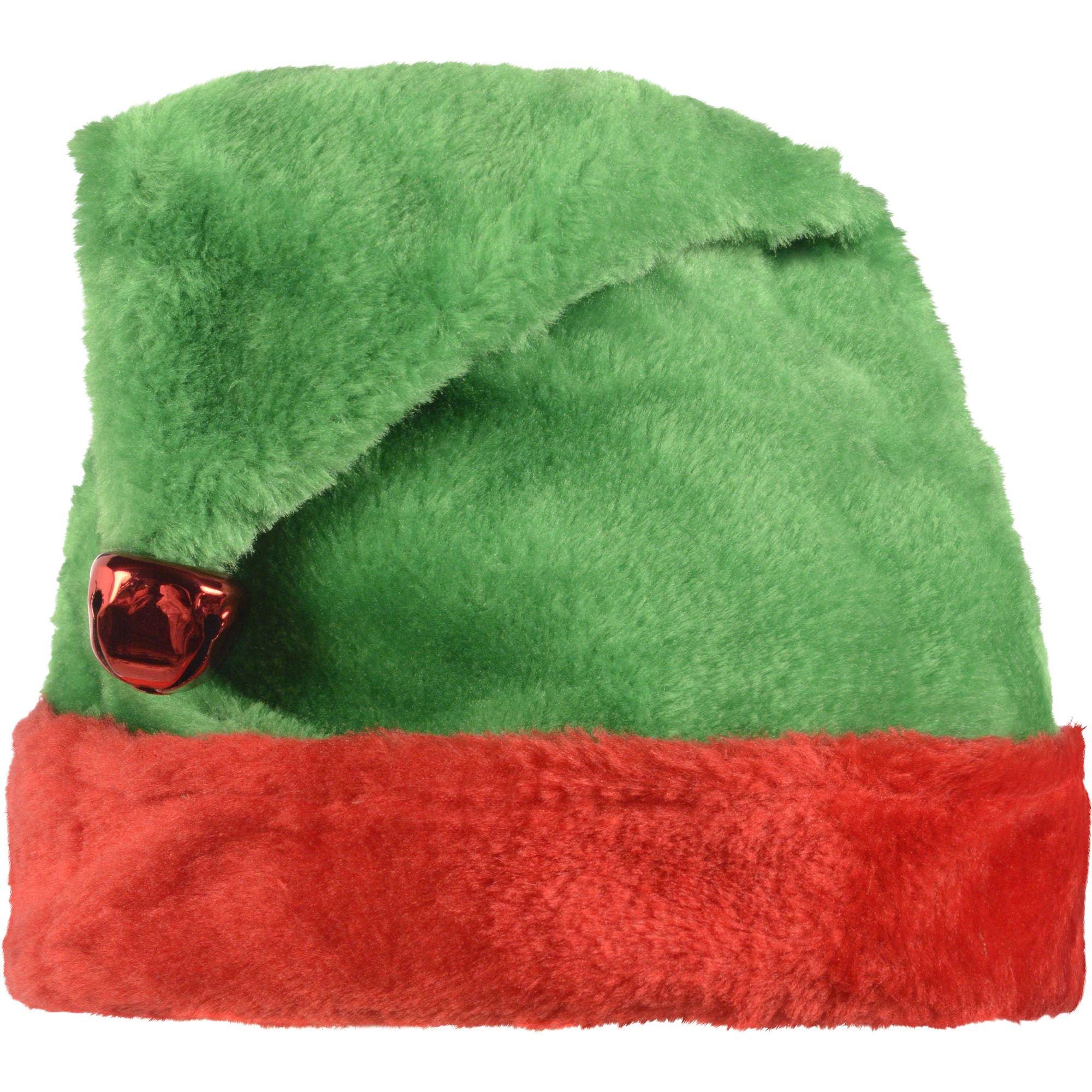 Red and deals green christmas hat