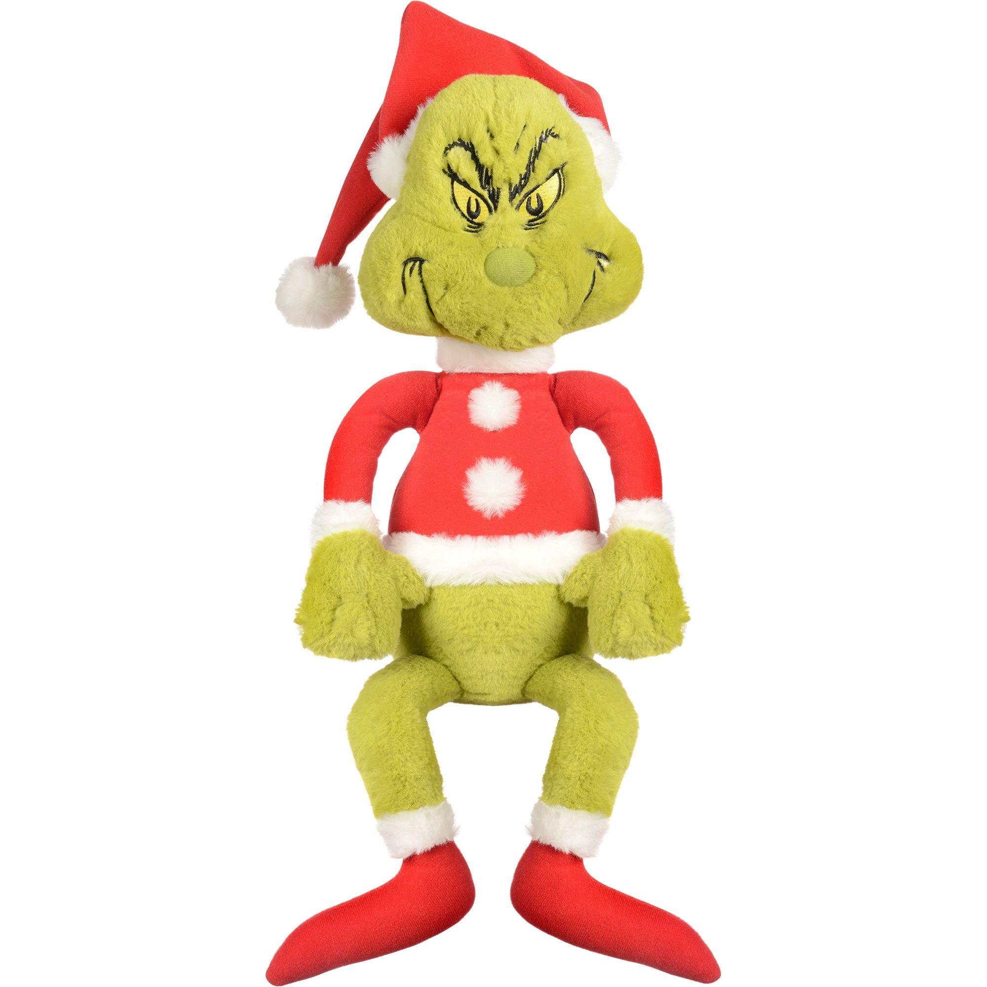 Christmas grinch door greeter life size edfsa.ht