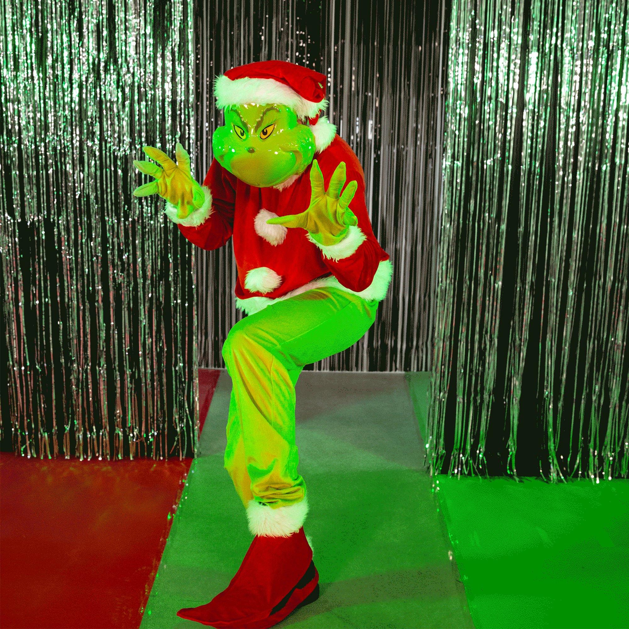 Grinch Costume Ideas For Christmas (Elegant Grinch costumes for adults,  kids, and infants), by Rentagrinchcostume