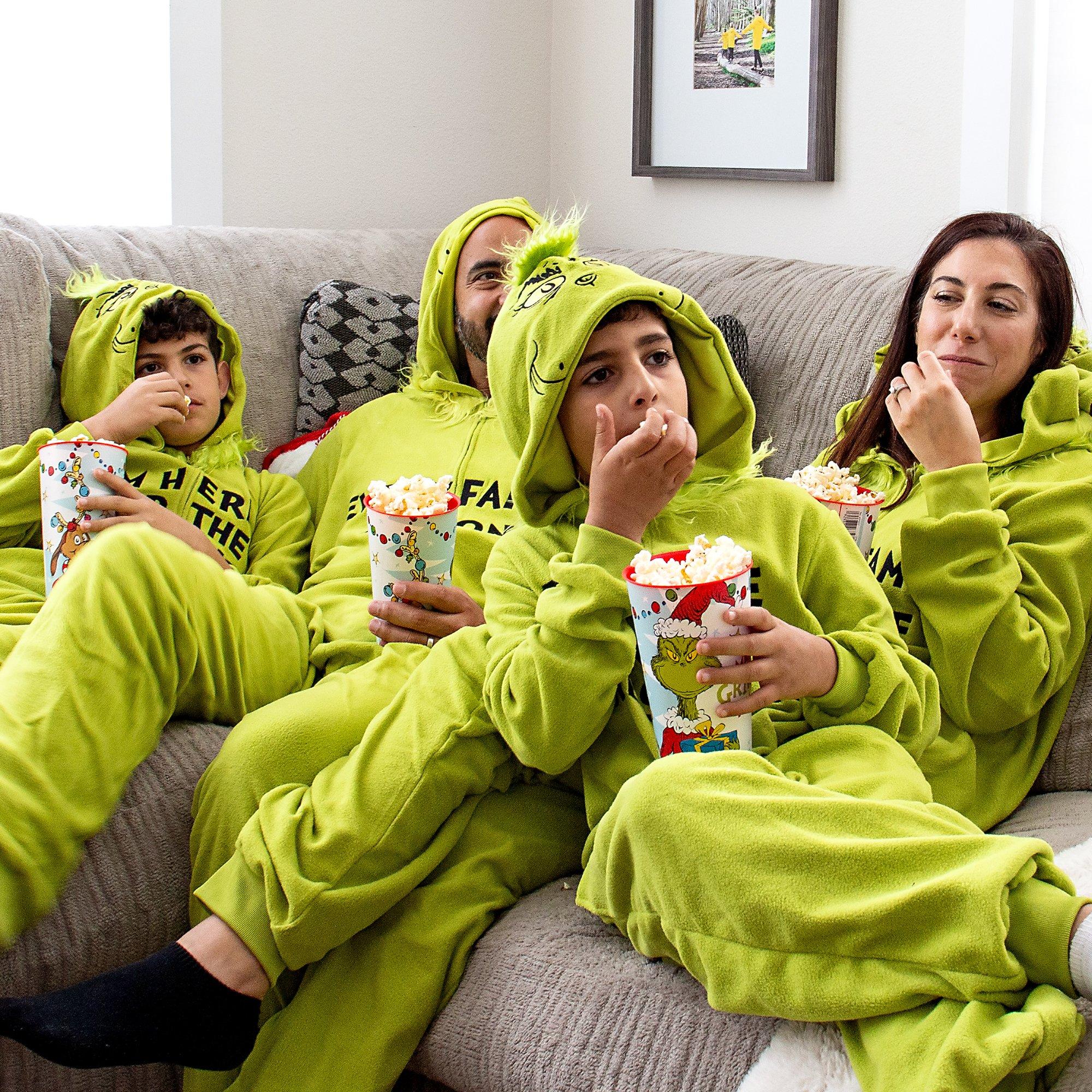 Grinch onesie best sale plus size