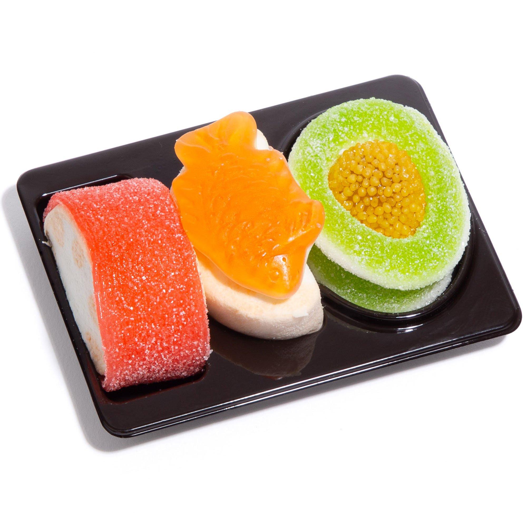 Raindrops Mini Sushi Gummy Candy, 1.4oz Party City