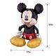 Air-Filled Sitting Mickey Mouse Balloon, 23in