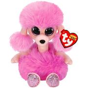 Camilla Beanie Boos Pink Poodle Plush