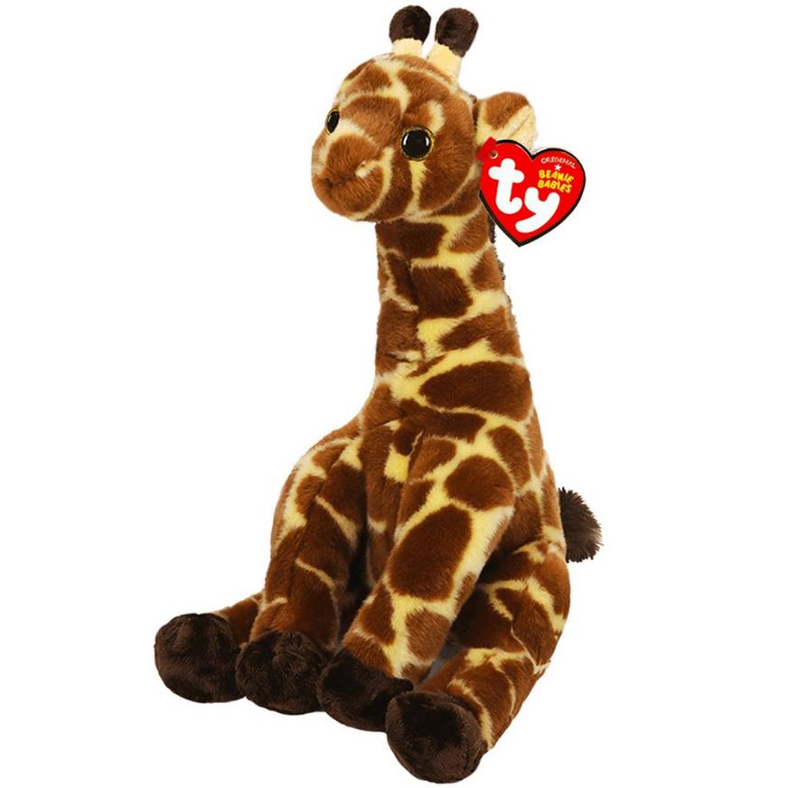 Gavin Beanie Babies Giraffe Plush