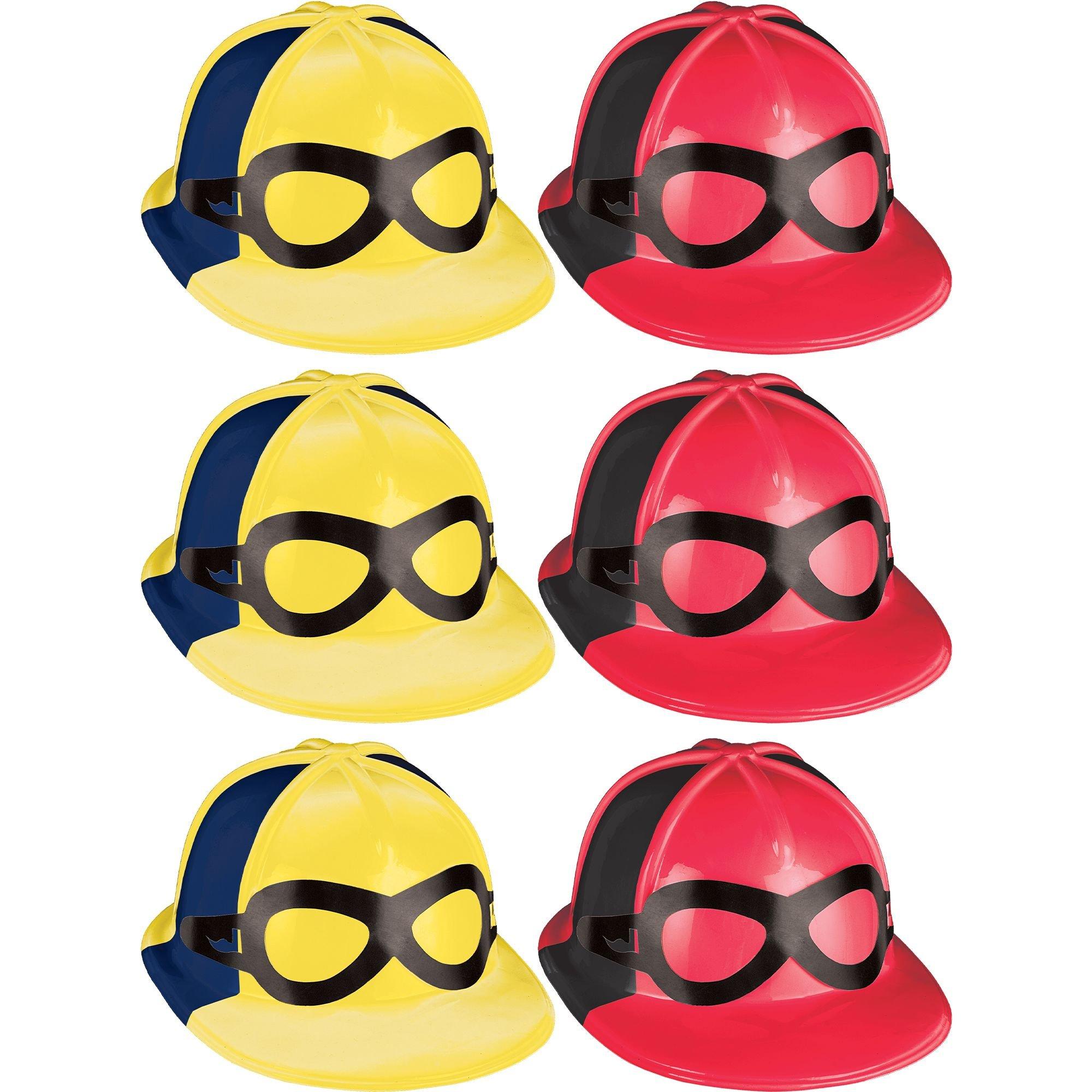 Kentucky Derby Jockey Hats, 12ct | Party City