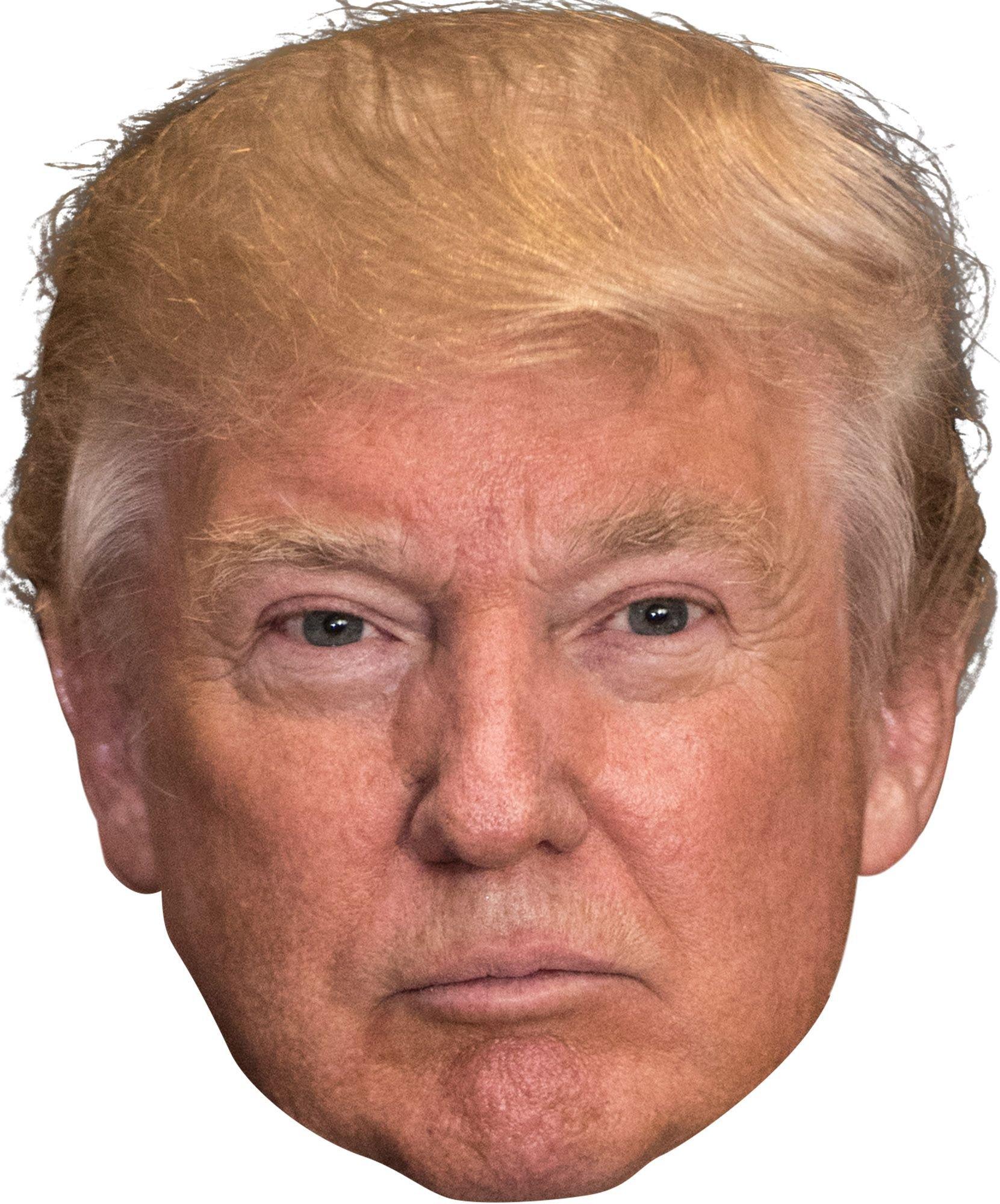 Donald Trump Big Head