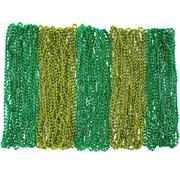 Green Bead Necklaces 200ct