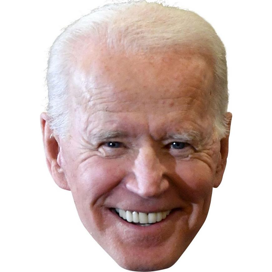 Joe Biden Big Head