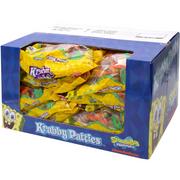 Krabby Patty Gummy Candy Bag, 5.08oz - SpongeBob SquarePants