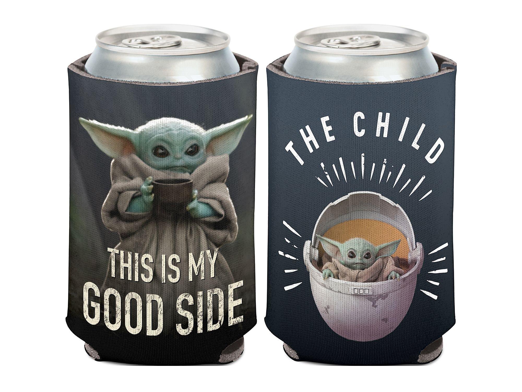 The Child Can Coozie - Mandalorian