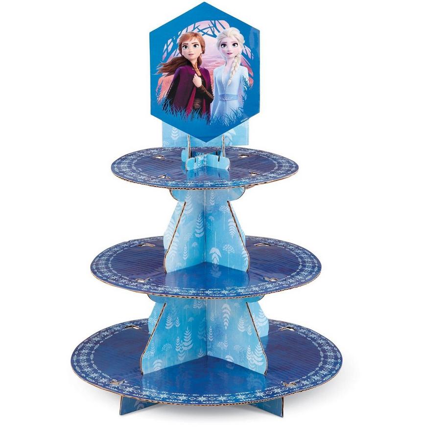 Frozen 2 Super Fun Cupcake Decorating in a Box