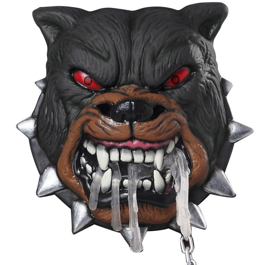 Monster Dog Face Mask