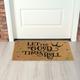 Let the Good Time Roll Doormat