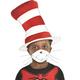 Cat in the Hat Nose Costume Accessory - Dr. Seuss