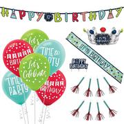 A Reason to Celebrate Birthday Party Kit