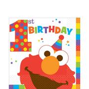 Elmo 1st Birthday in a Box