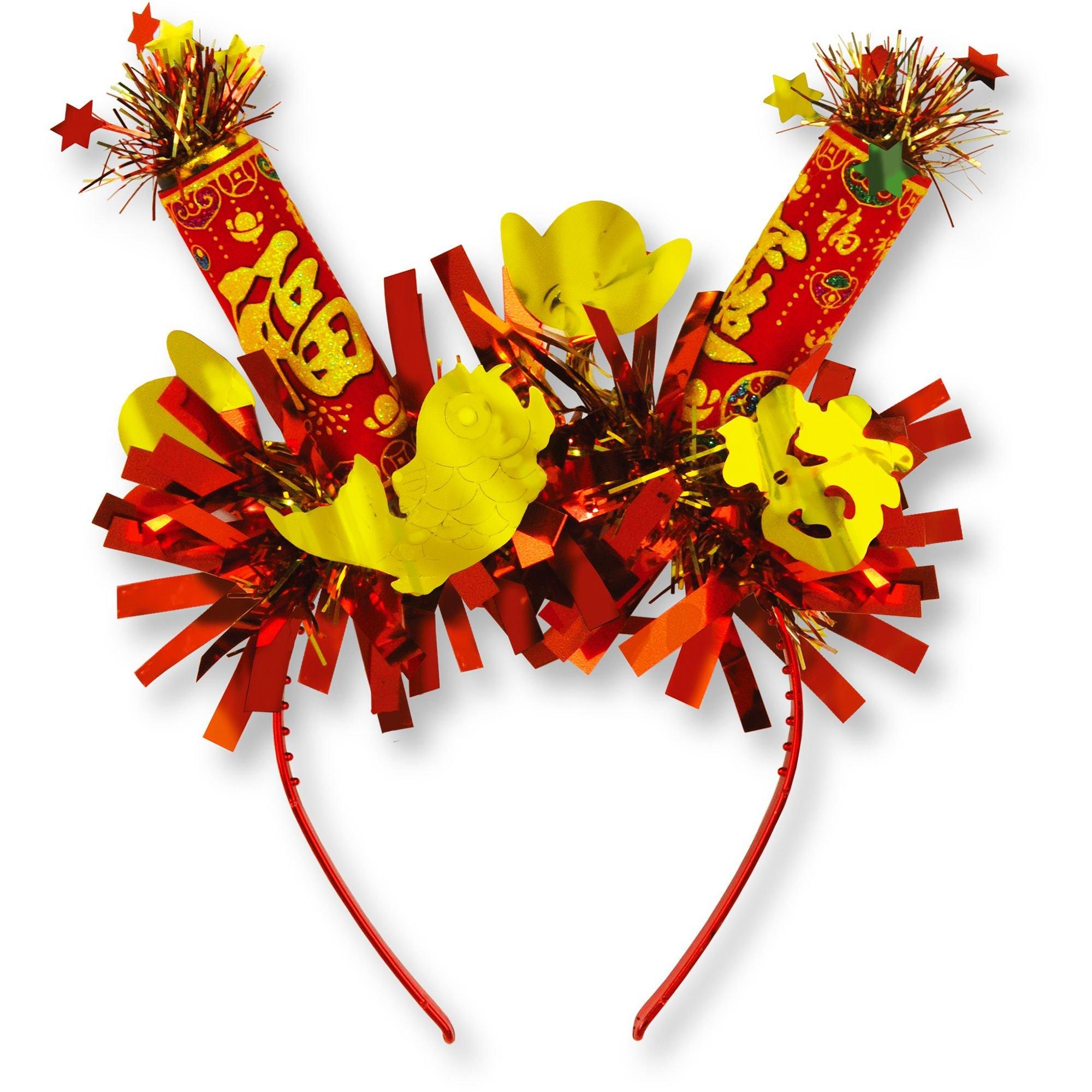 Chinese New Year Headband