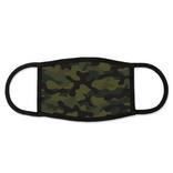 Adult Camouflage Face Mask