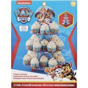 Wilton PAW Patrol Cardstock Cupcake Stand, 11.7in x 16in