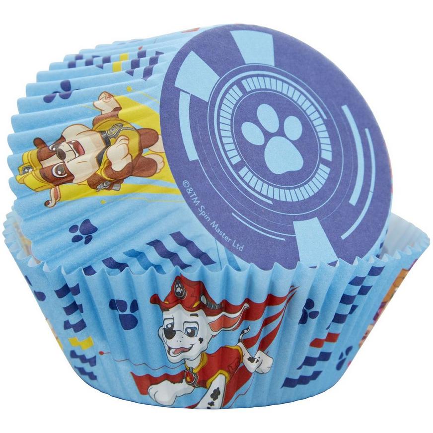Wilton PAW Patrol Paper Baking Cups, 2in, 50ct