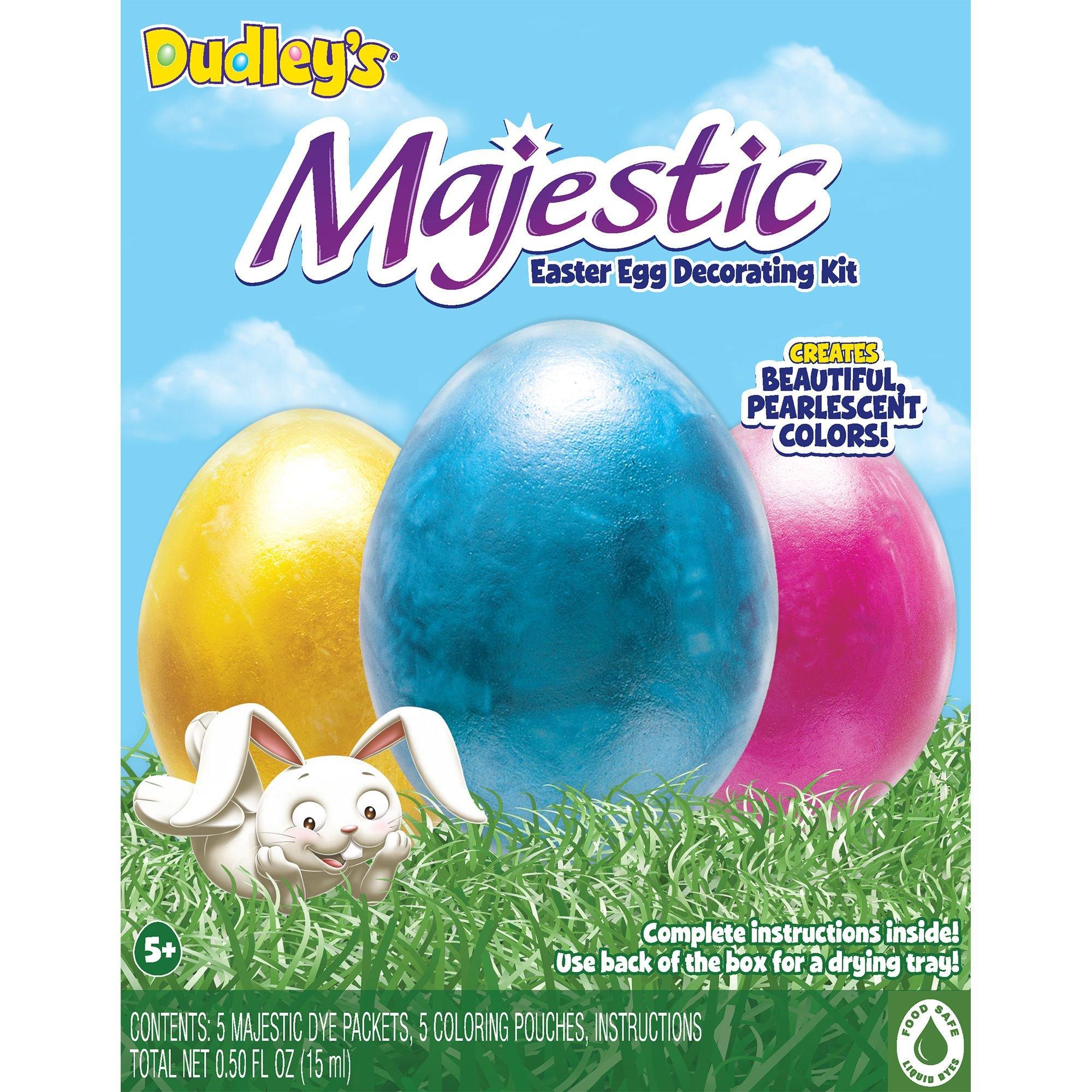 Majestic Easter Egg Decorating Kit 10pc | Party City