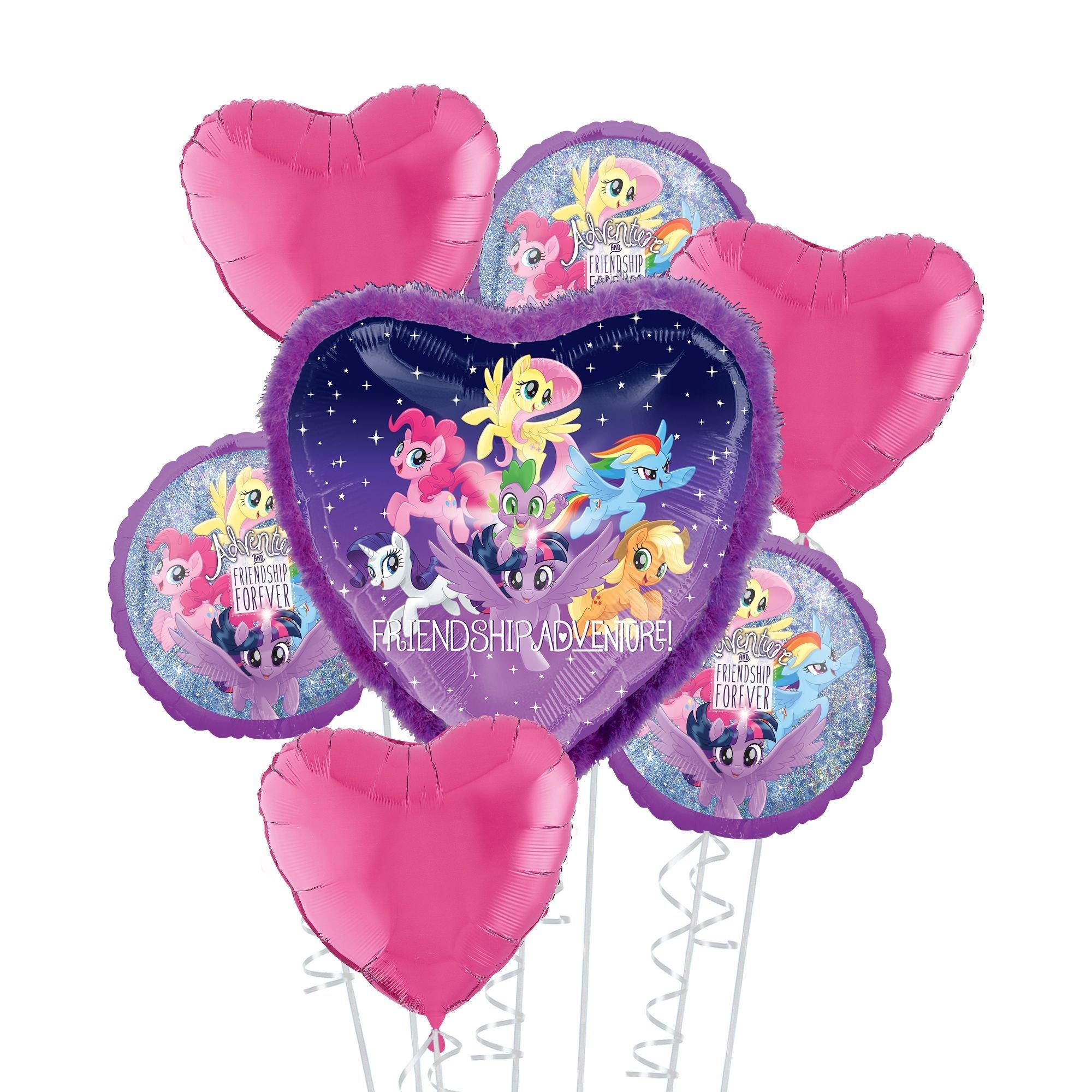 My little pony deals balloons