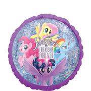 My Little Pony Friendship Adventure Deluxe Balloon Bouquet, 7pc
