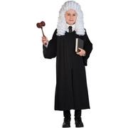 Black Judge Robe for Kids