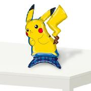 Air-Filled Sitting Pikachu Balloon, 24in - Pokémon