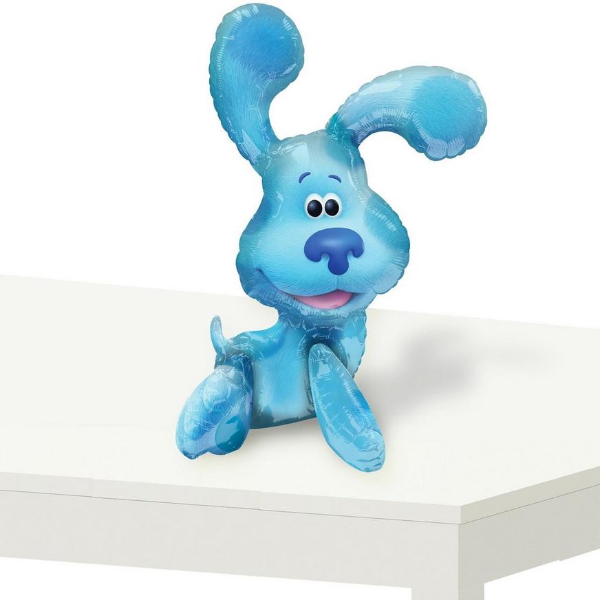 NEW Blue's Clues 3 Dangling Party Decorations Kids Nickelodeon 