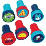 So Cool Self-Inking Stampers 12ct