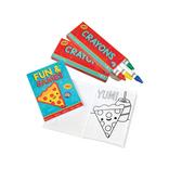 Snack Food Coloring Kits 12ct