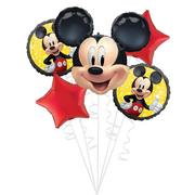 Mickey Mouse Forever Balloon Bouquet, 17pc