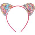 Confetti Shake Cat Ear Headband
