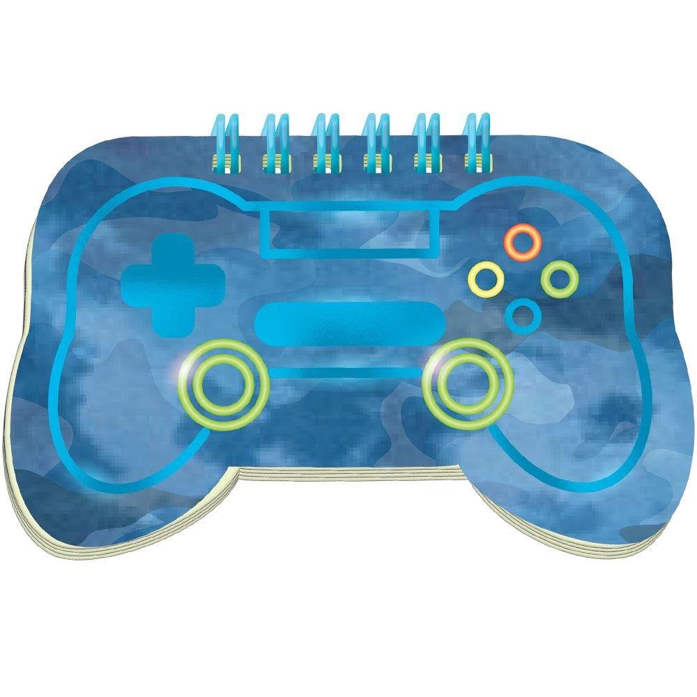 Game Controller Notebook