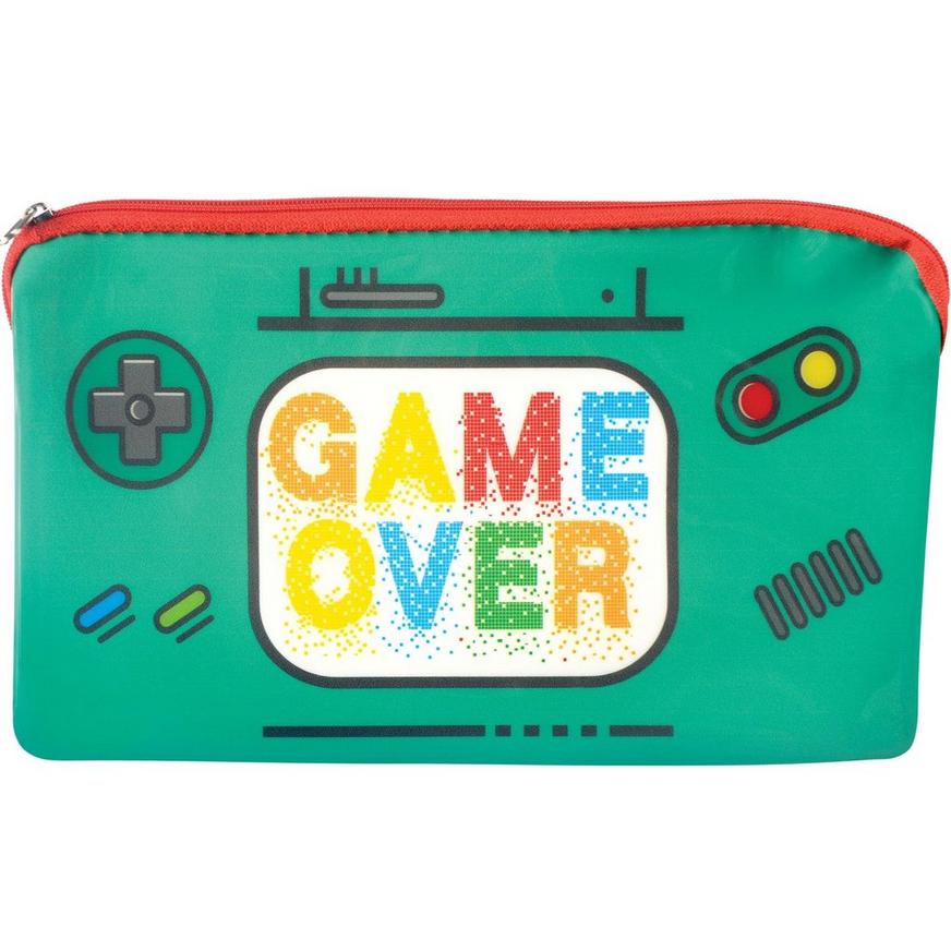 Game Over Controller Pouch