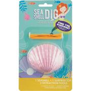 Sea Shell Dig Set with Surprise Toy
