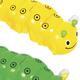 Wind-Up Caterpillar Toy
