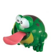 Frog Tongue Fling Toy
