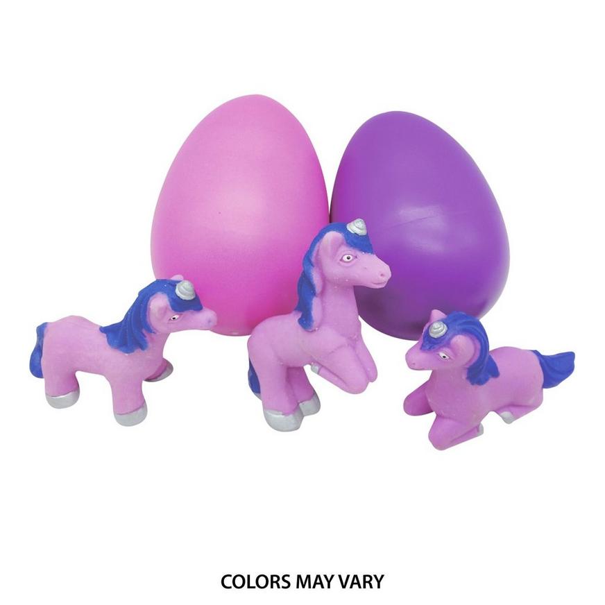 Unicorn Egg Magic Grow Toy